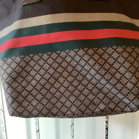 GUCCI tote bag - Picture 5 of 9